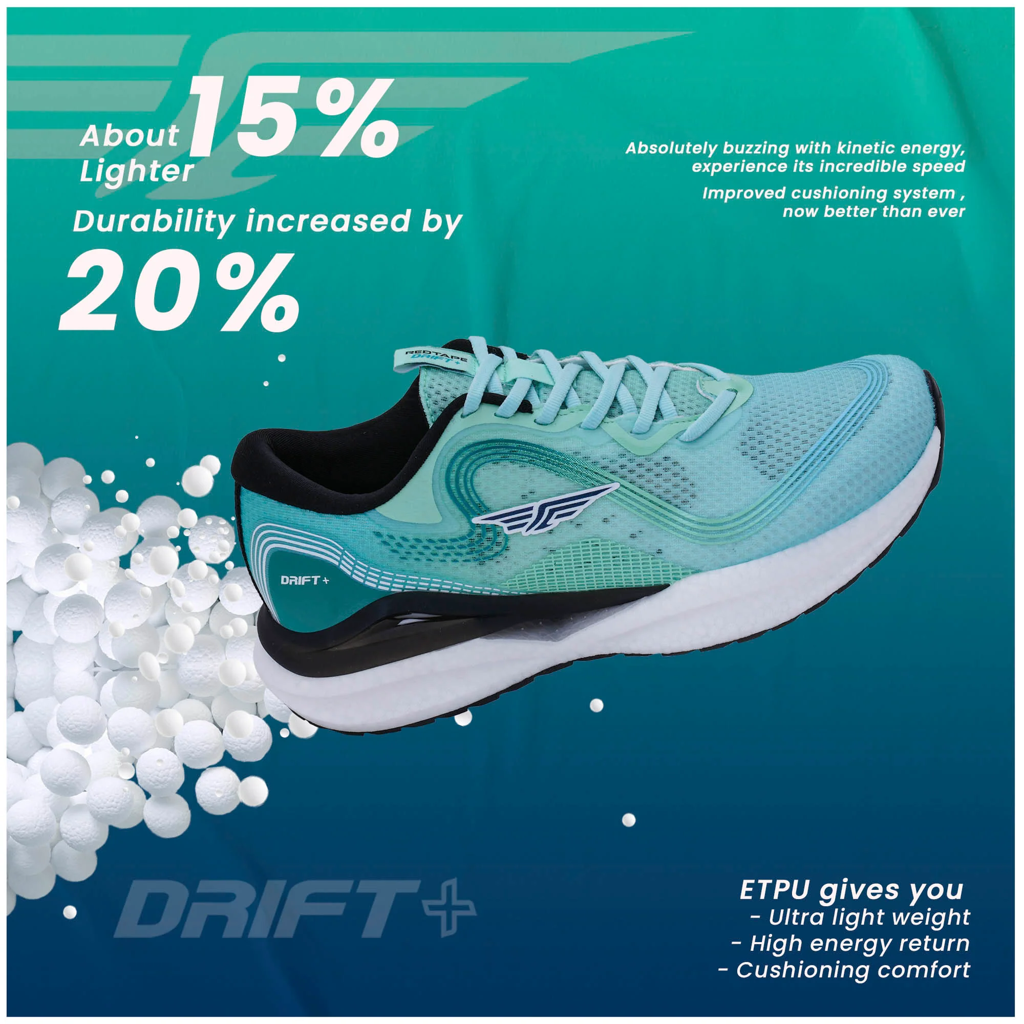 Sports Walking Sports Shoes for Men - Image 2