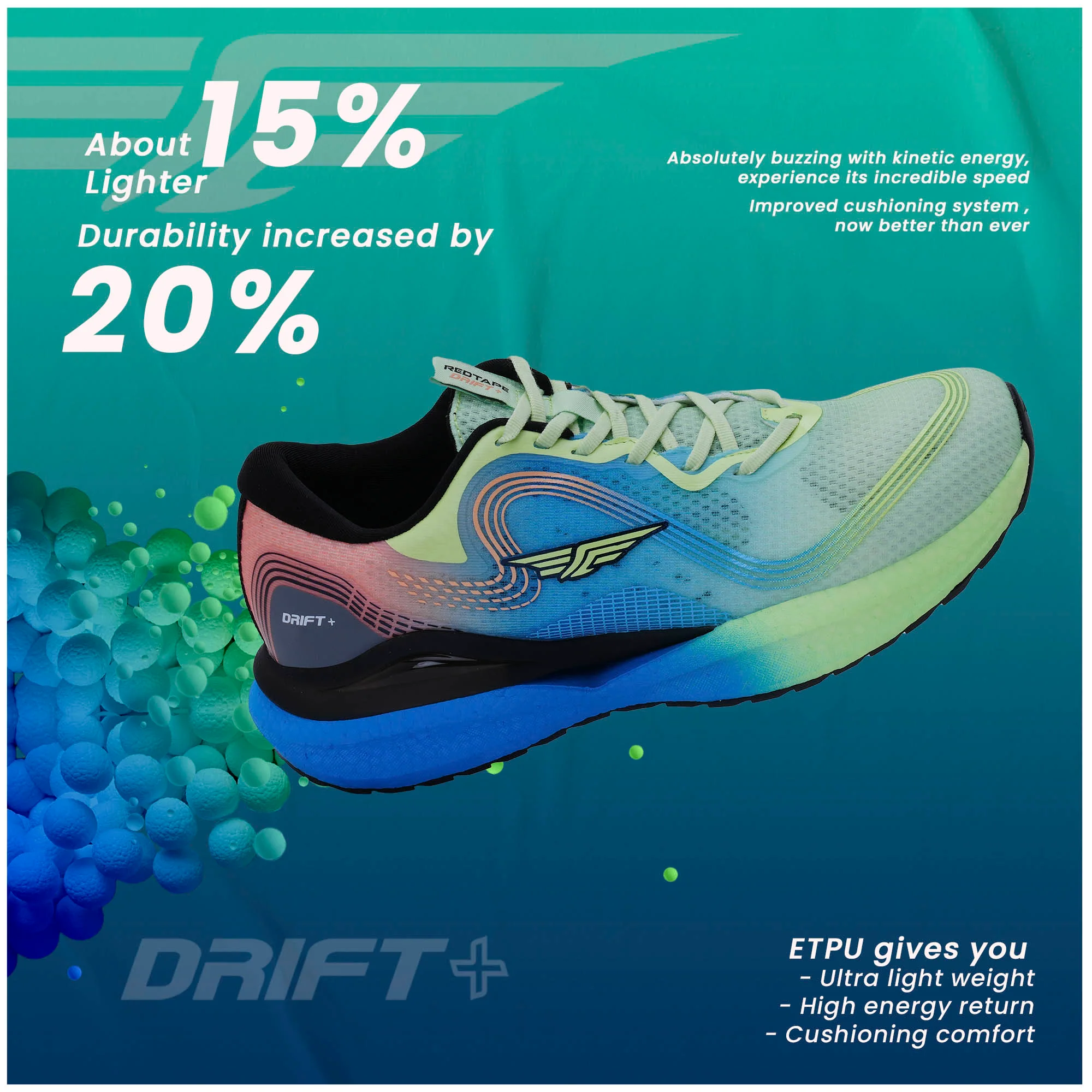 Sports Walking Sports Shoes for Men - Image 4
