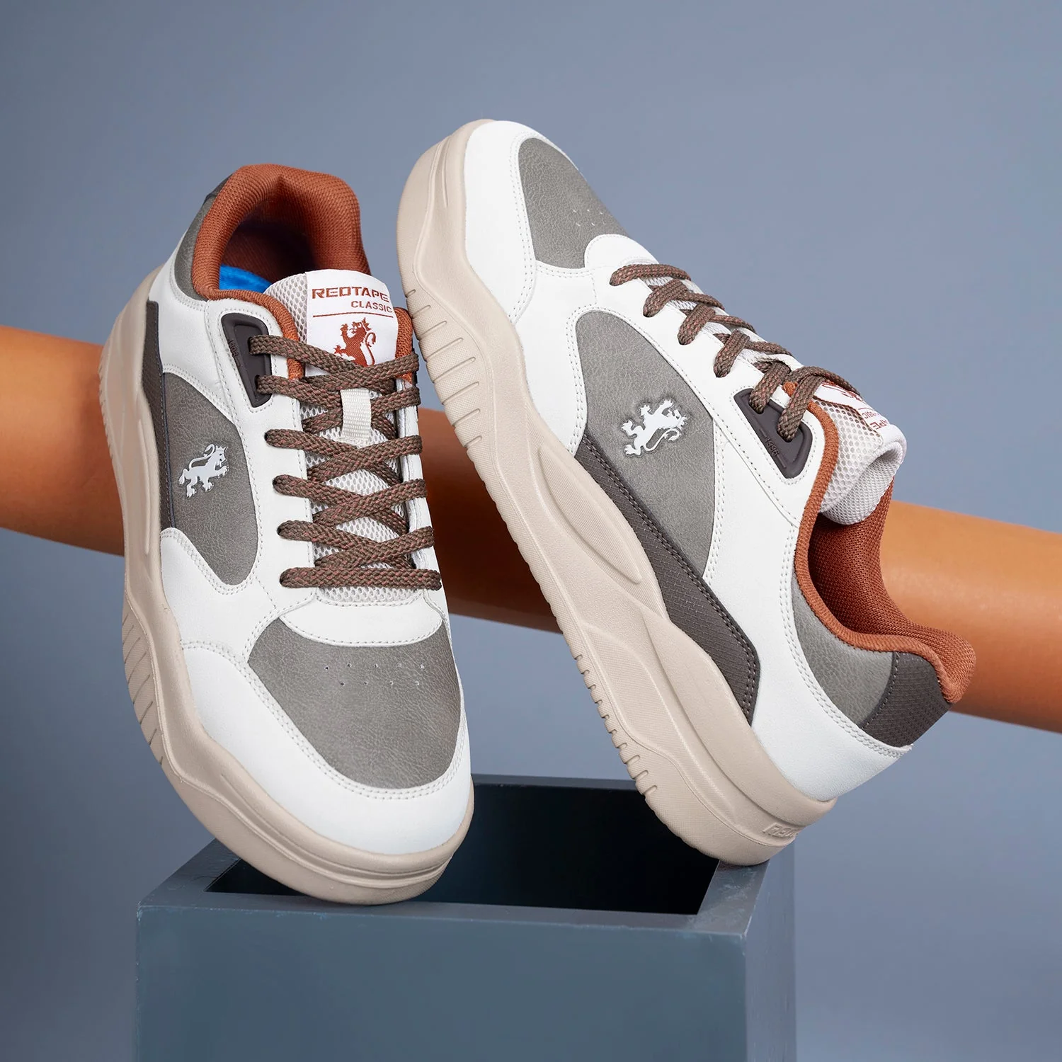 Super Sneakers for Men - Image 6