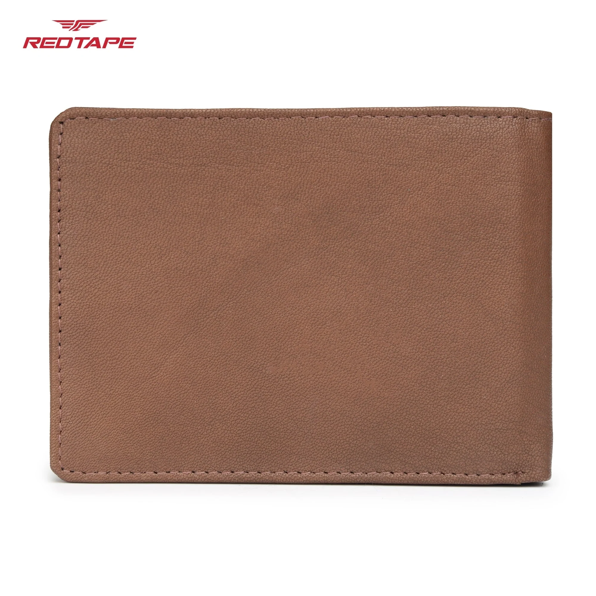 Tan Genuine Leather Wallet for Men - Image 7