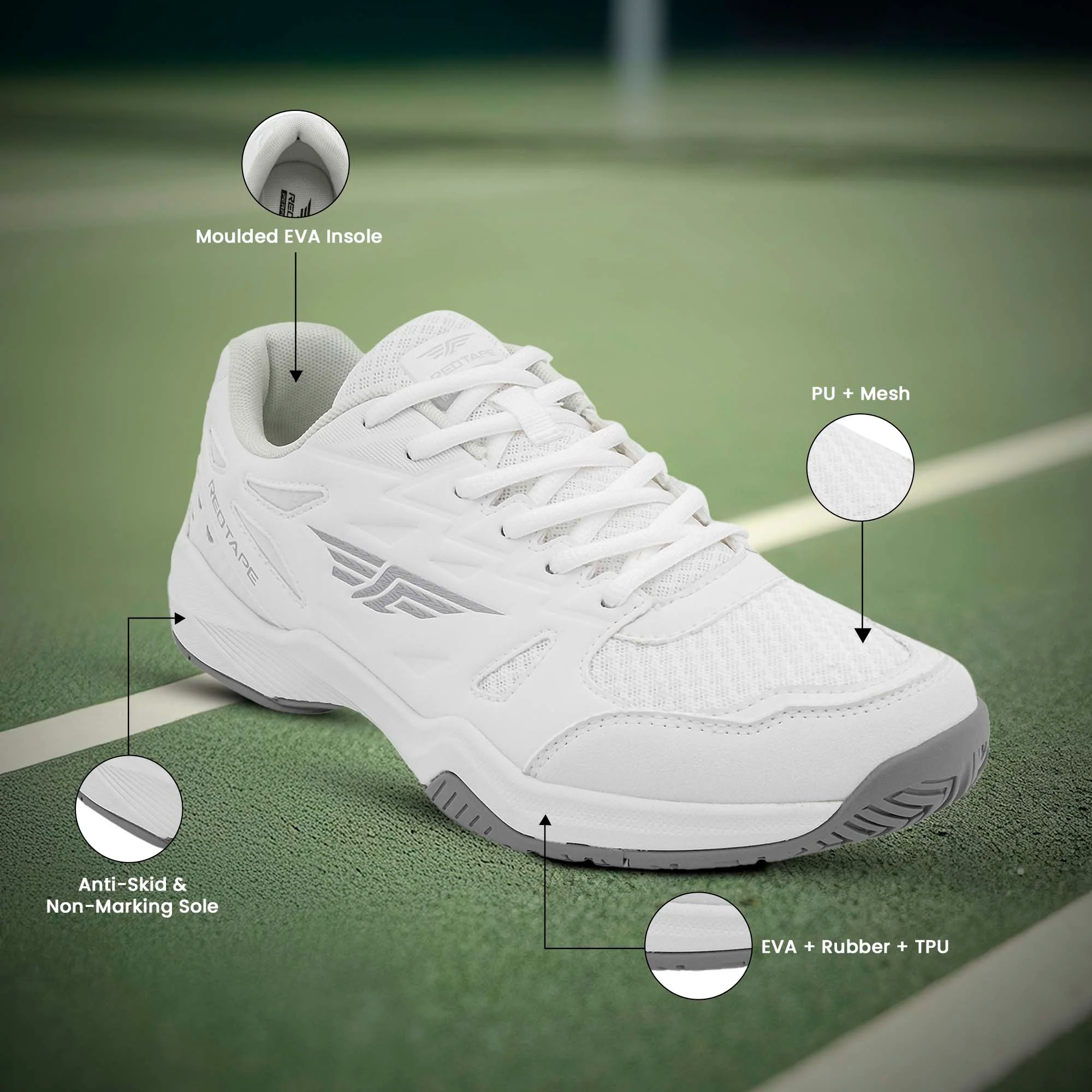 Tennis Sports Shoes for Men - Image 2