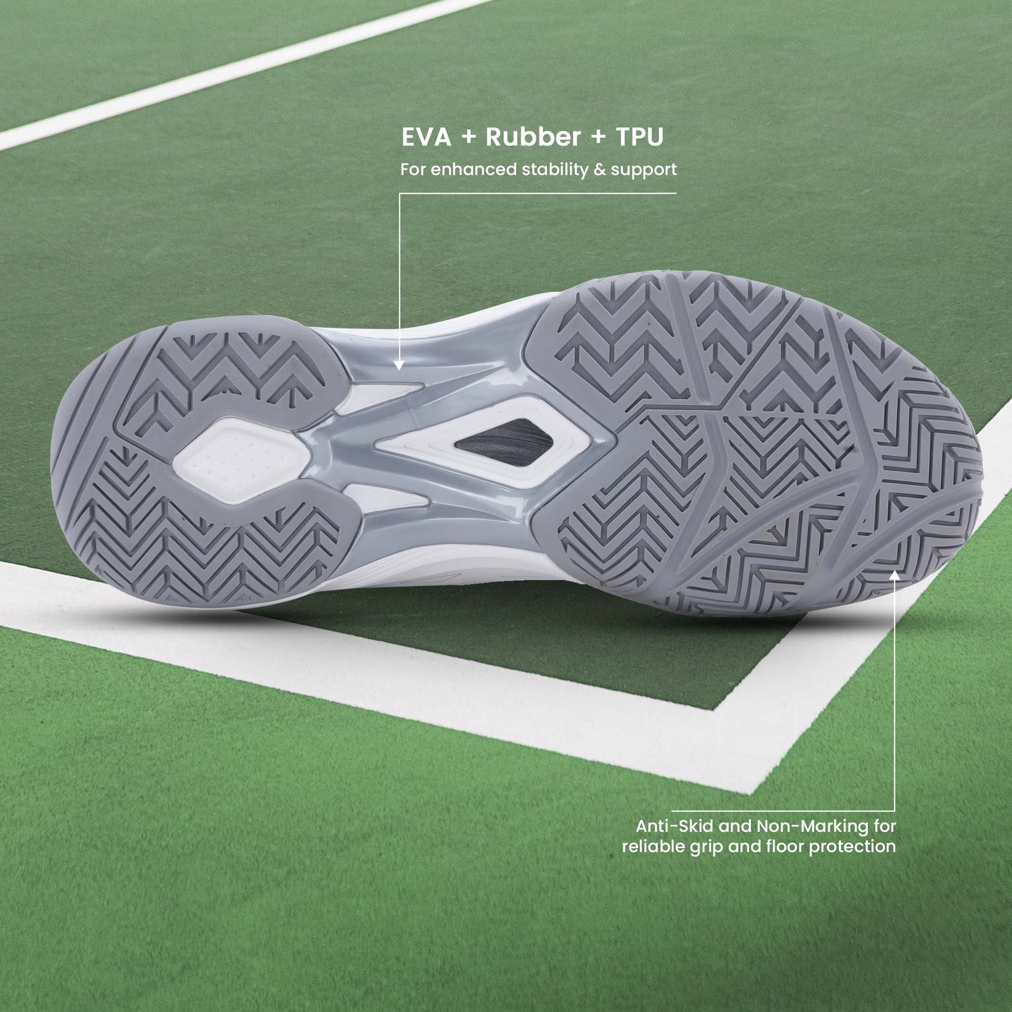 Tennis Sports Shoes for Men - Image 4