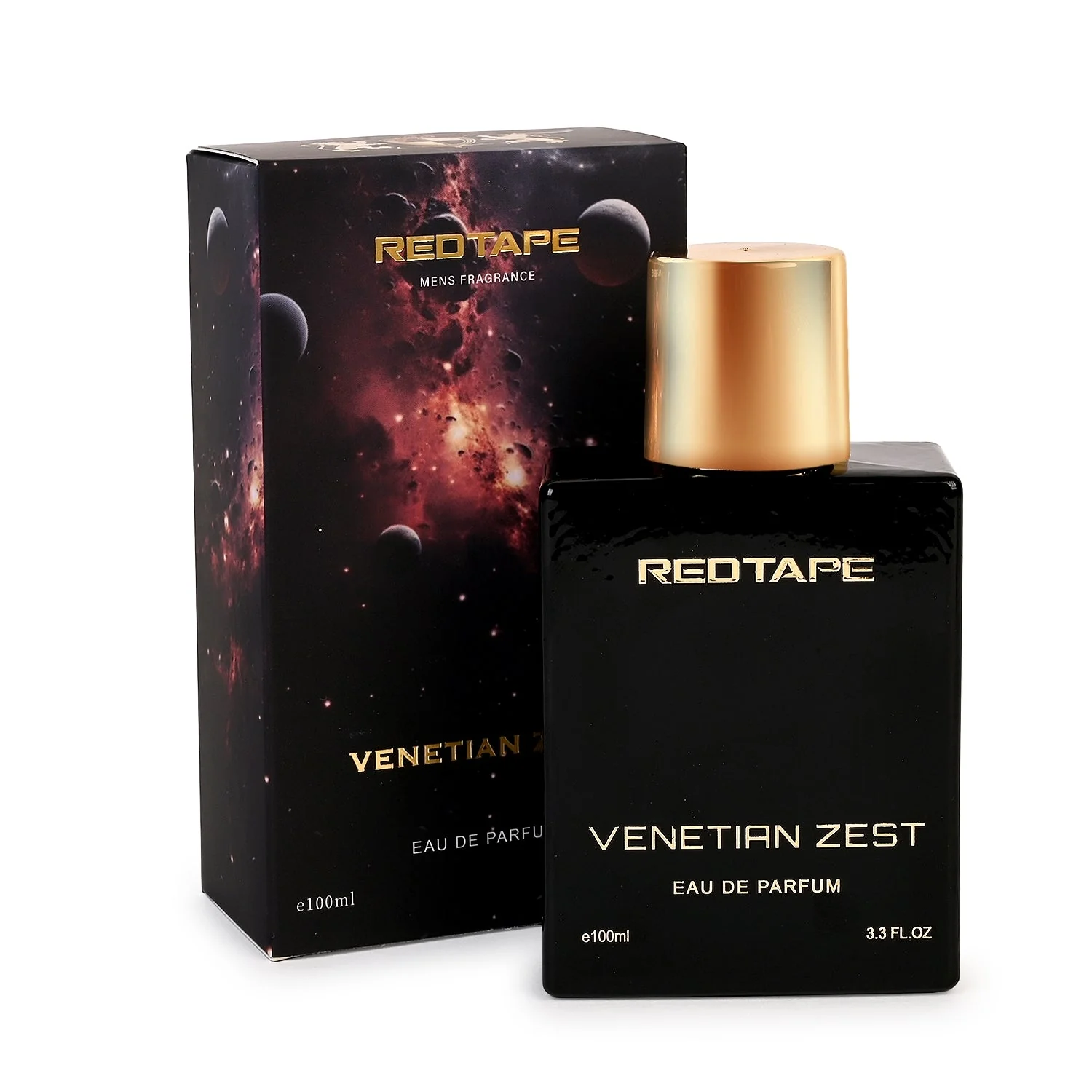 Venetian Zest Eau De Parfum for Men 100ml - Image 6