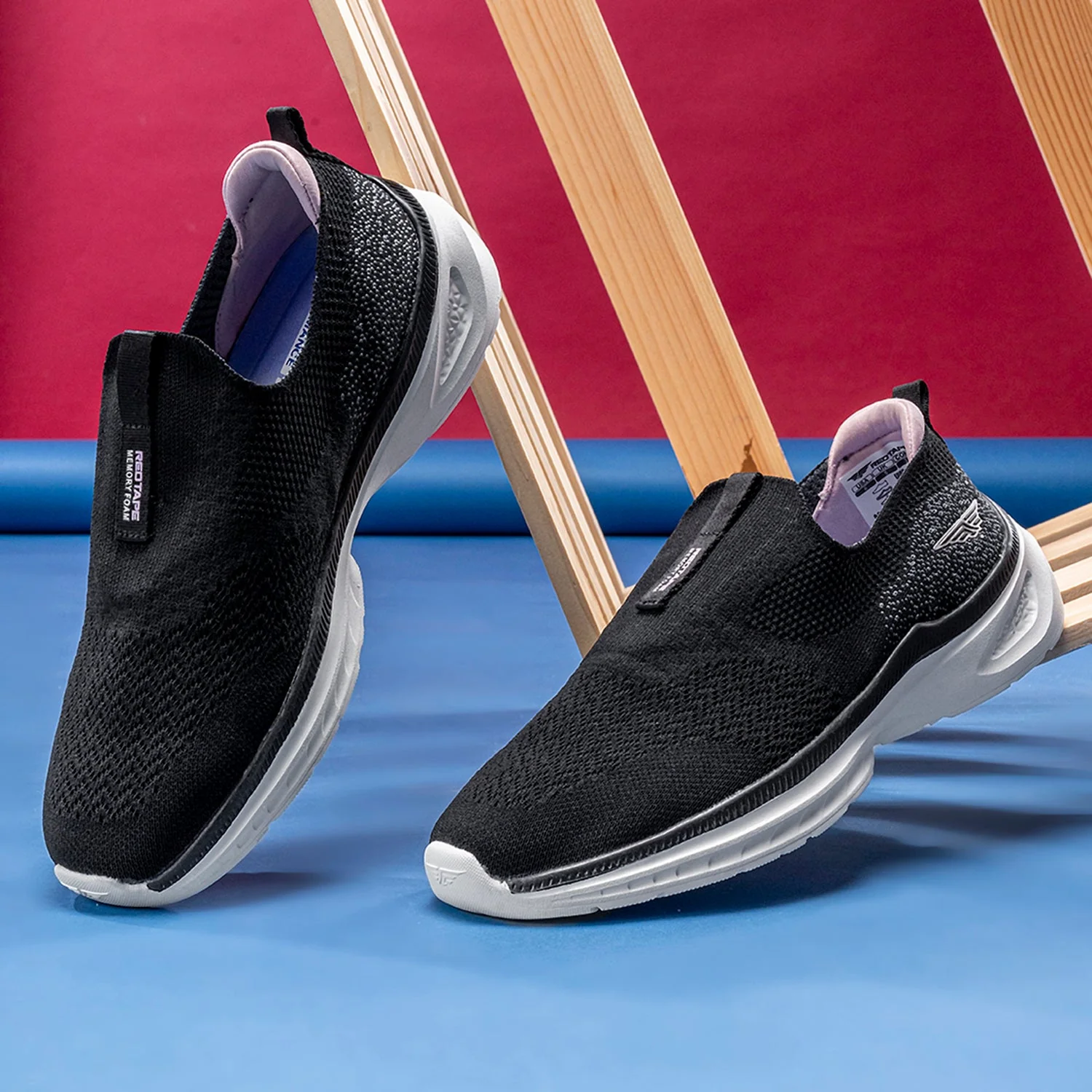 Walking Slip-On Shoes for Women - Image 5