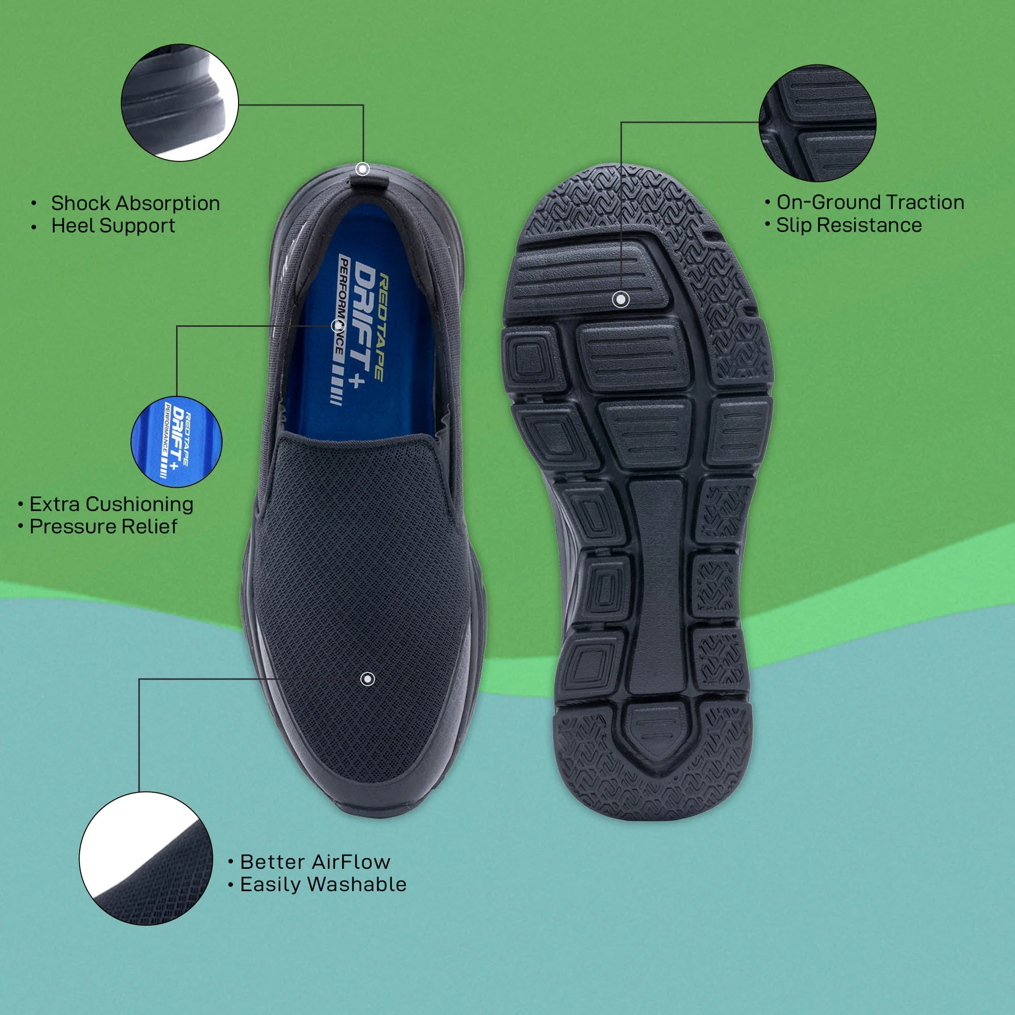 Walking Sports Shoes for Men - Image 4