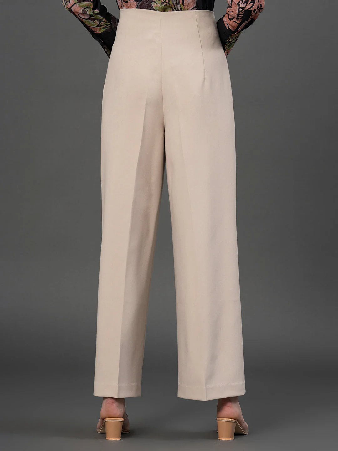 Wide Leg Trousers for Women - Image 4