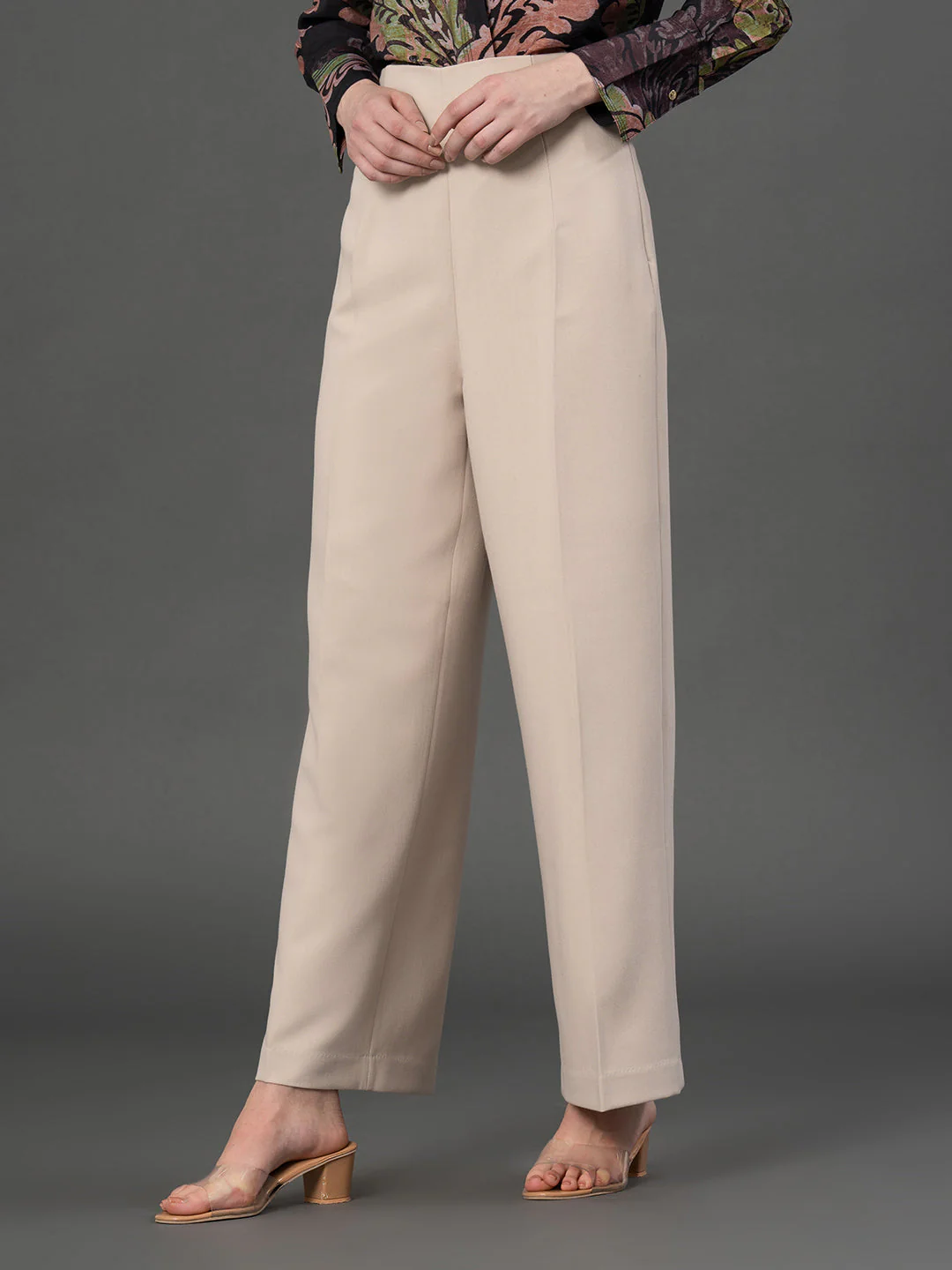 Wide Leg Trousers for Women - Image 7