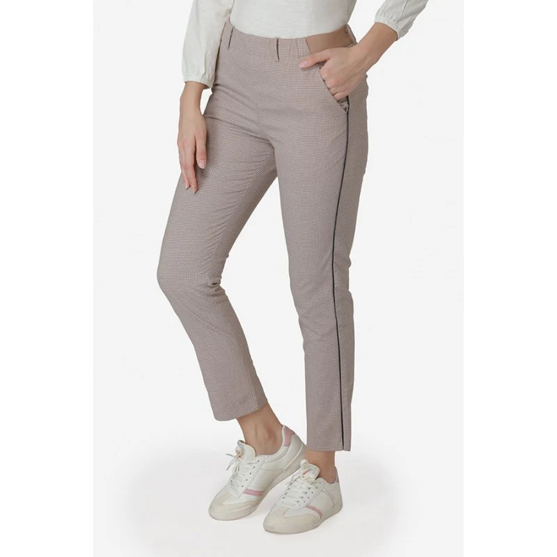 Beige Trouser - Image 2