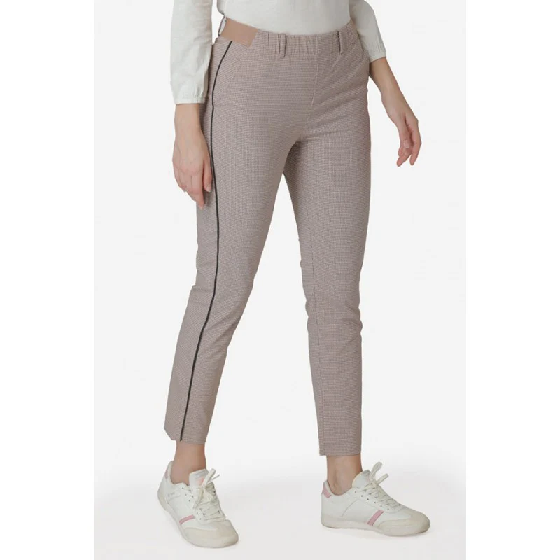 Beige Trouser - Image 3