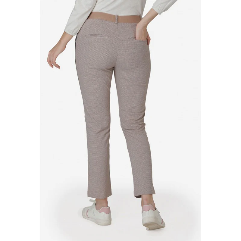 Beige Trouser - Image 4