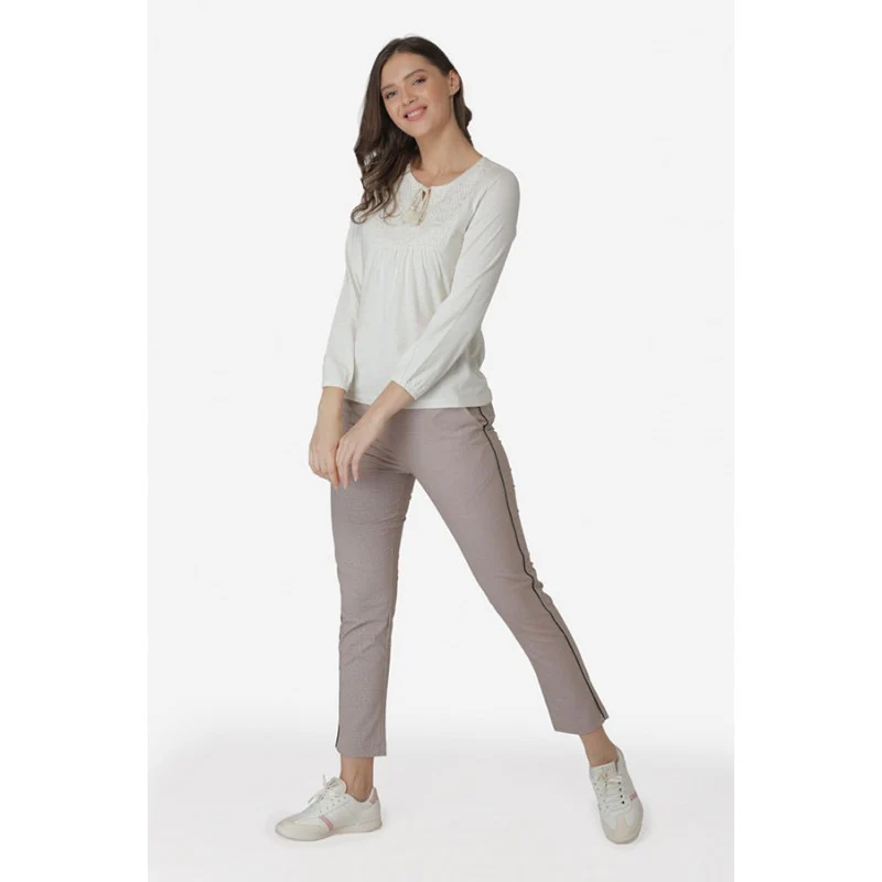 Beige Trouser - Image 5
