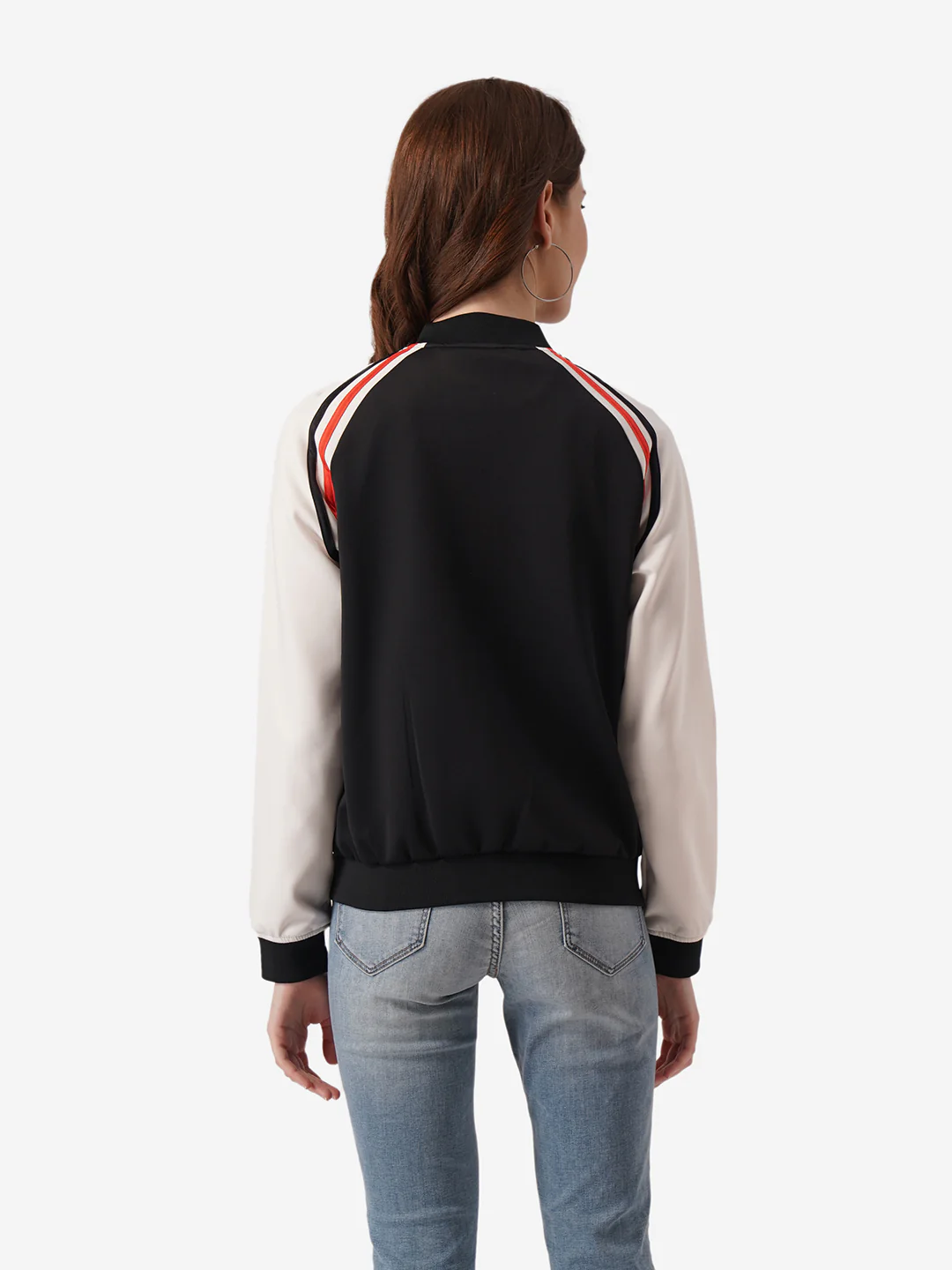 Women Black Jacket - Image 5
