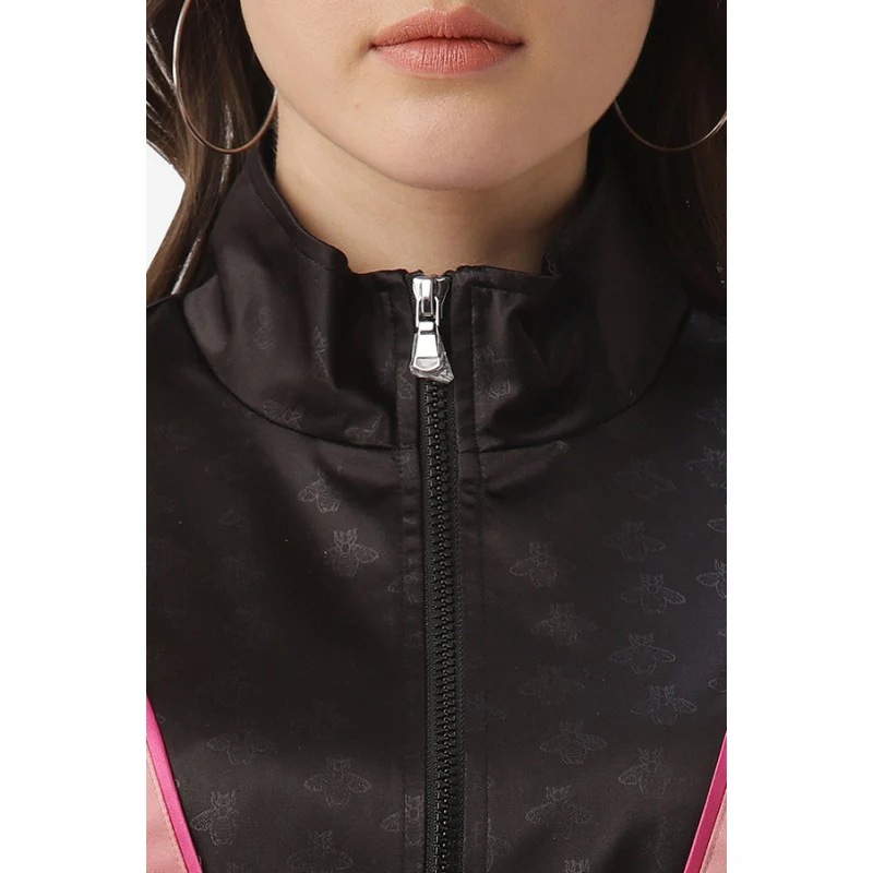 Women Black Jacket - Image 5