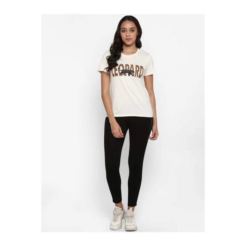 Women Black Jegging - Image 5