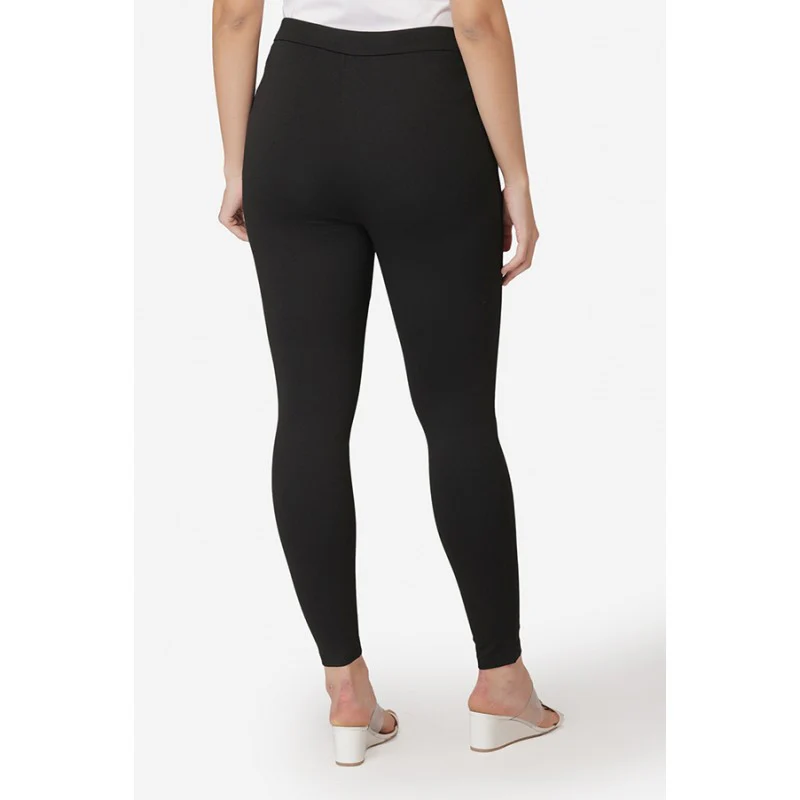 Women's Black Jegging - Image 4