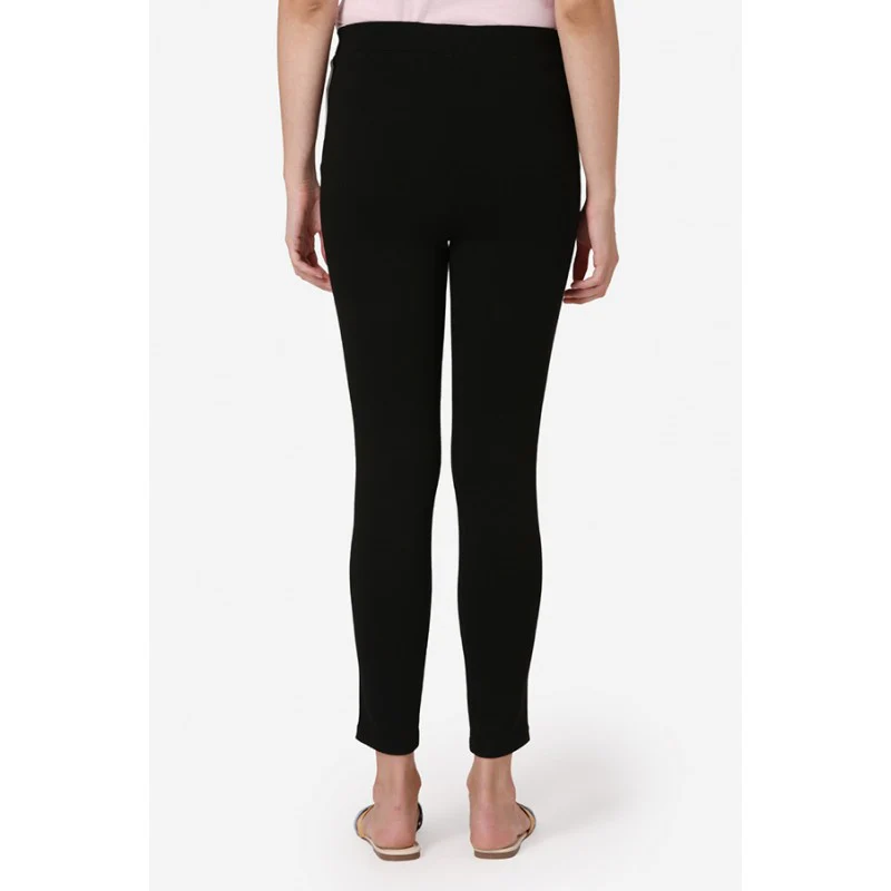 Women's Black Jegging - Image 4