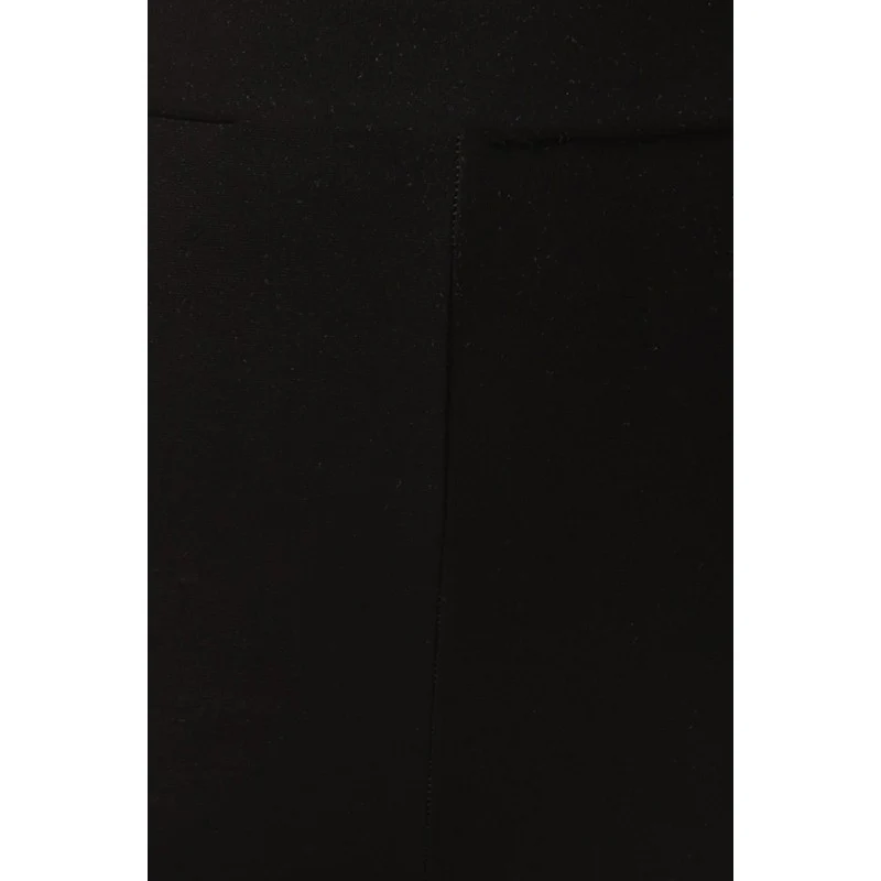 Women Black Jegging - Image 5