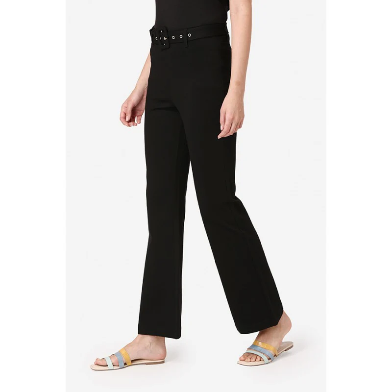 Women's Black Jegging - Image 3