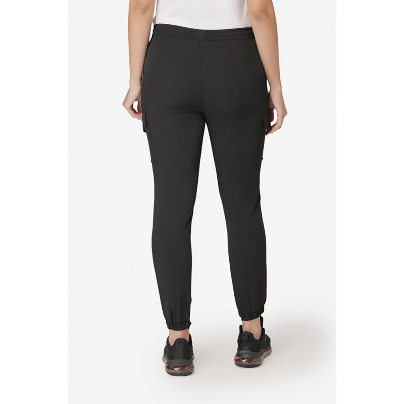 Women's Black Jogger - Image 4