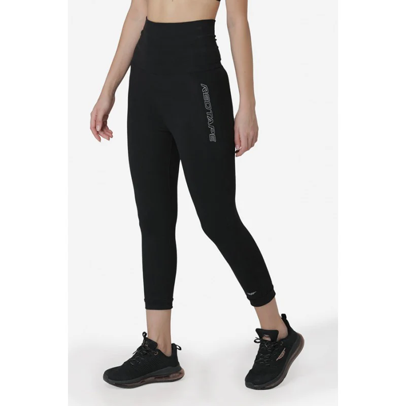 Solid Leggings for Women - Image 2