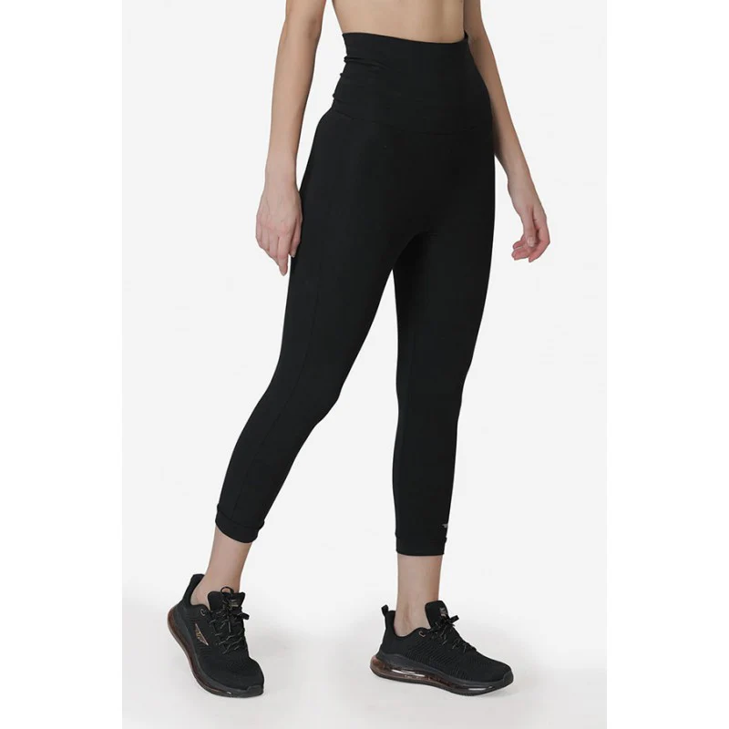 Solid Leggings for Women - Image 3