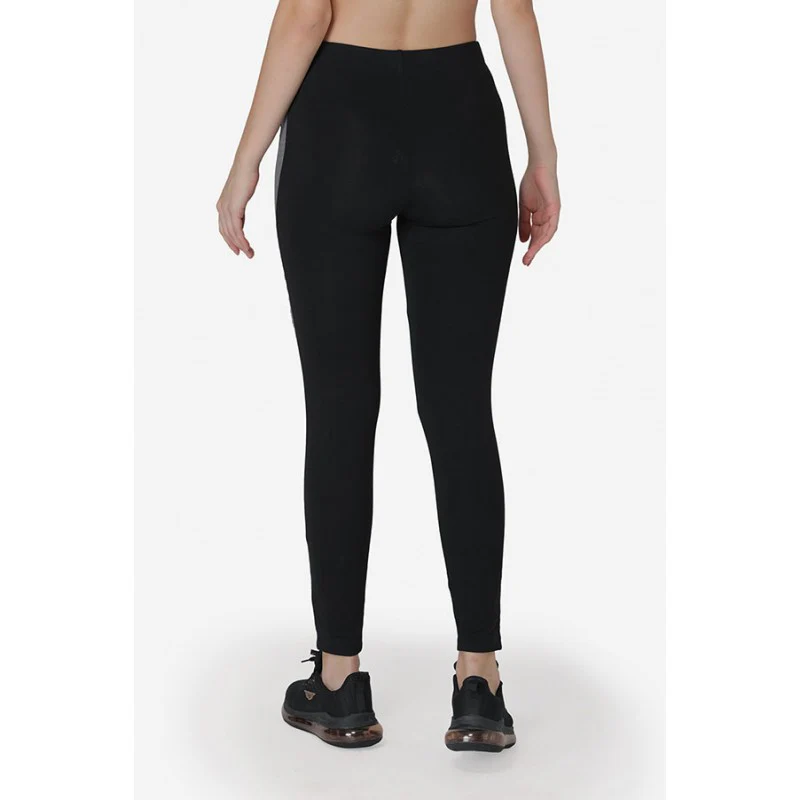 Black Active Wear Leggings - Image 4