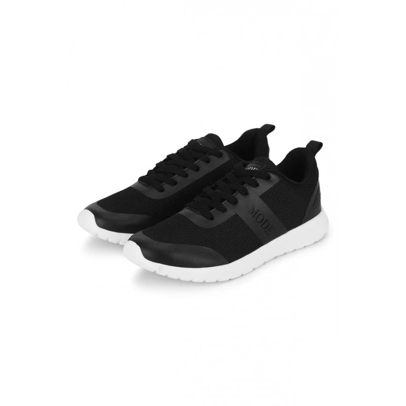 Women Black Walking Shoes - Image 4