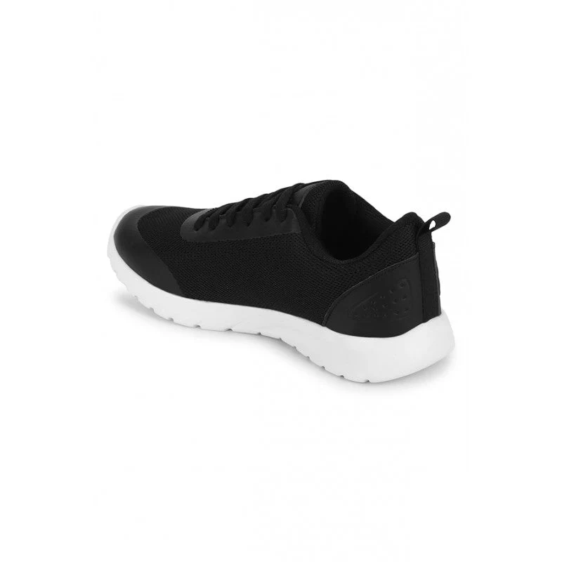 Women Black Walking Shoes - Image 5