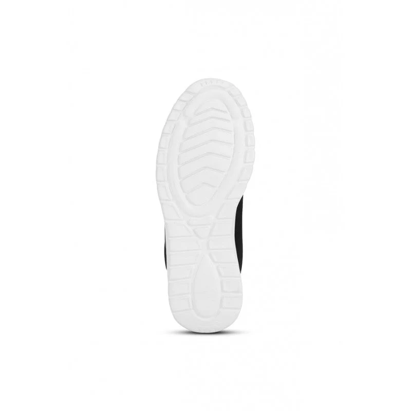 Women Black Walking Shoes - Image 7