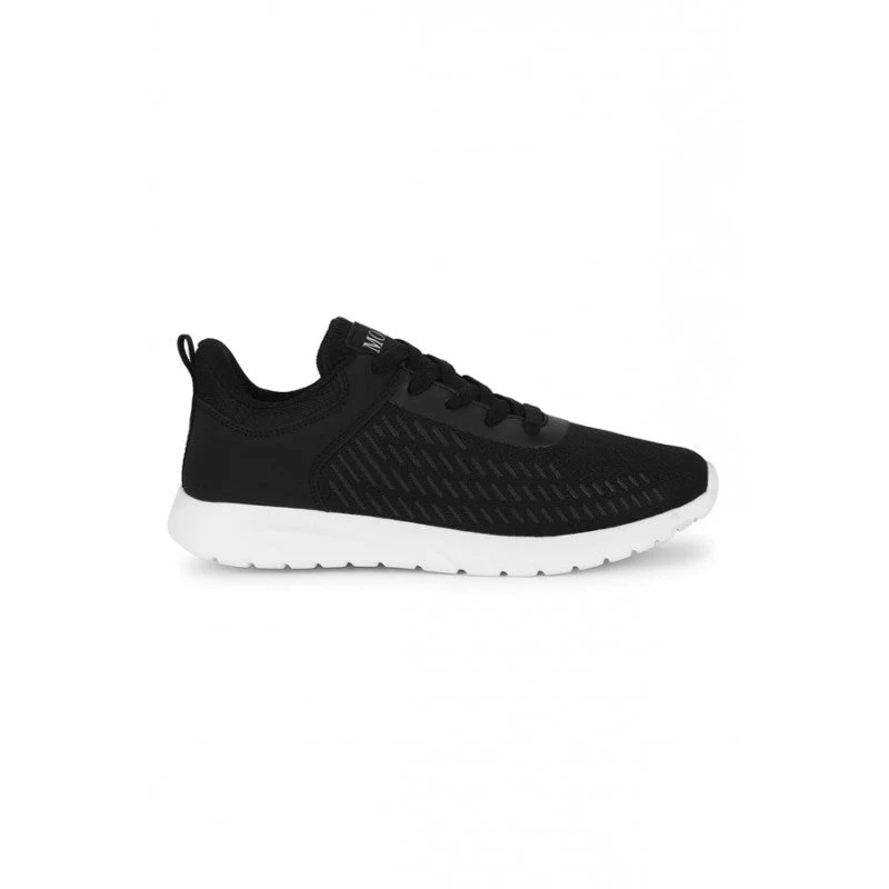 Women Black Walking Shoes - Image 2
