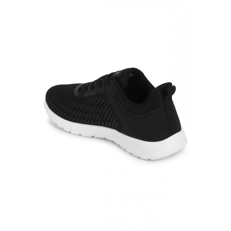 Women Black Walking Shoes - Image 7