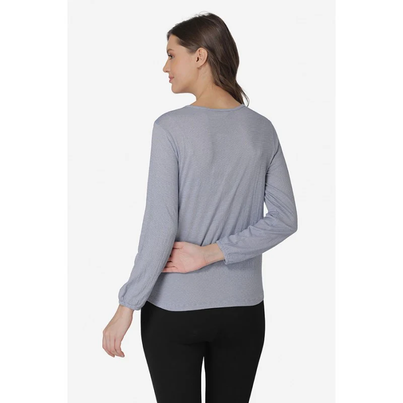 Blue Blouse - Image 4