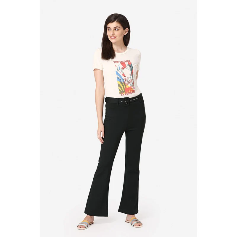 Women's Green Jegging - Image 5