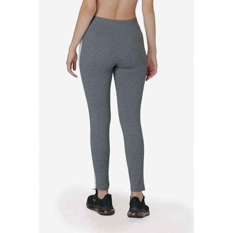 Grey Active Wear Leggings - Image 4