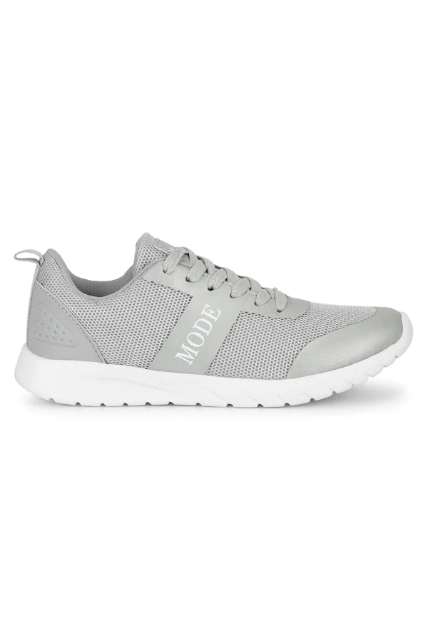 Women Grey Walking Shoes - Image 2