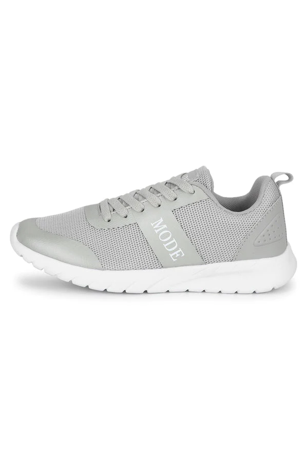 Women Grey Walking Shoes - Image 3