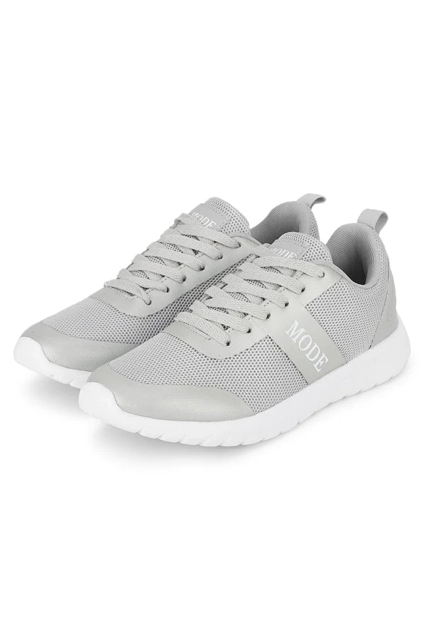 Women Grey Walking Shoes - Image 4