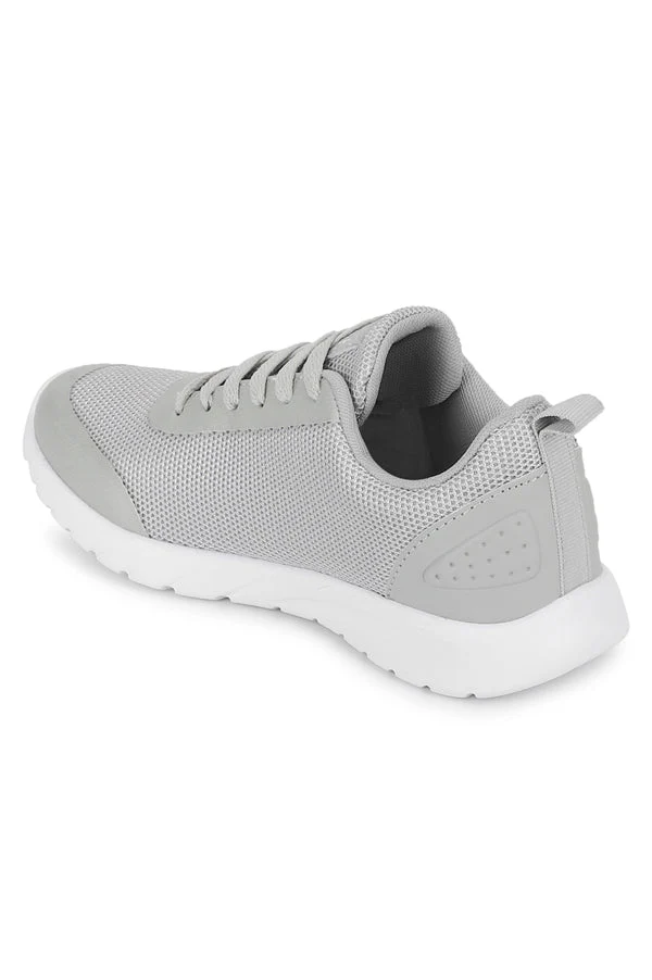 Women Grey Walking Shoes - Image 5