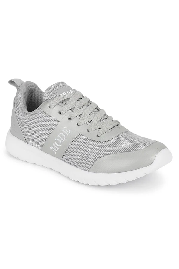 Women Grey Walking Shoes - Image 9