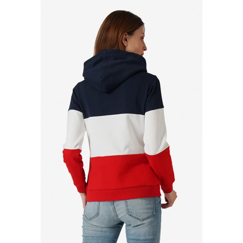 Women MidNight Blue Hoodie - Image 4