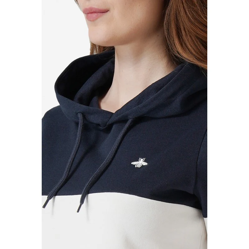 Women MidNight Blue Hoodie - Image 5