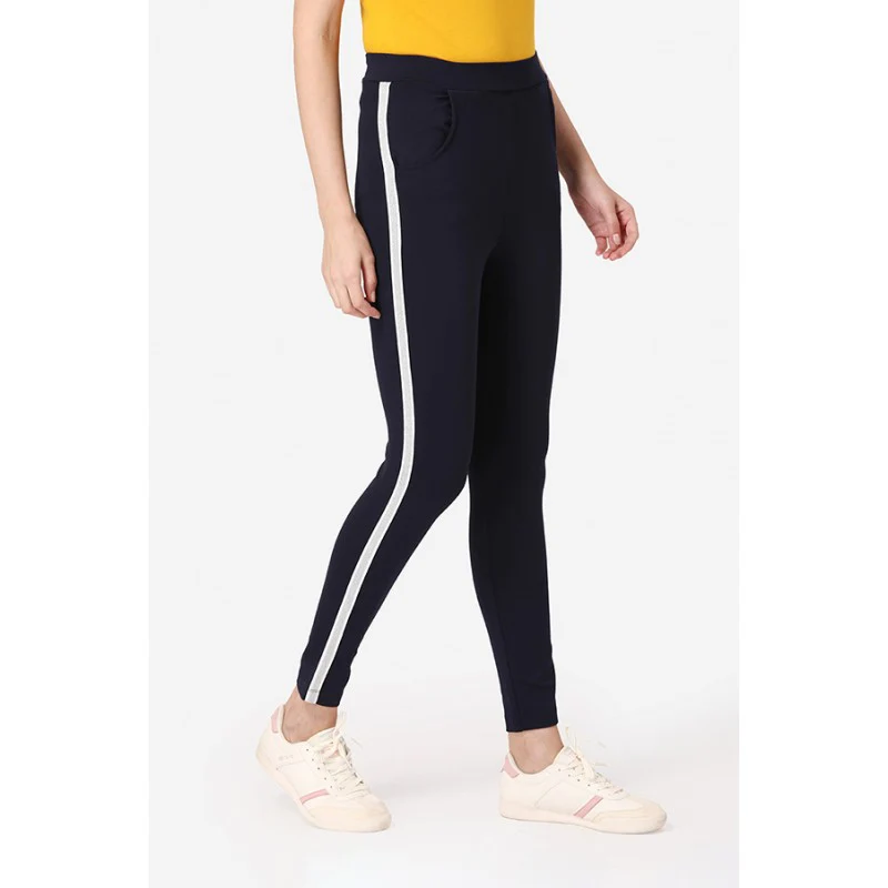 Women's Navy Jegging - Image 2