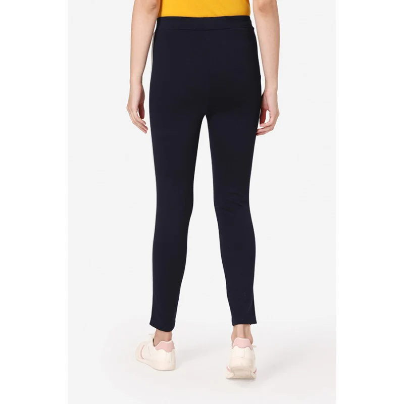 Women's Navy Jegging - Image 4