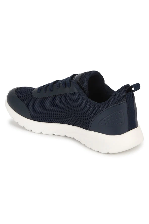Women Navy Walking Shoes - Image 6