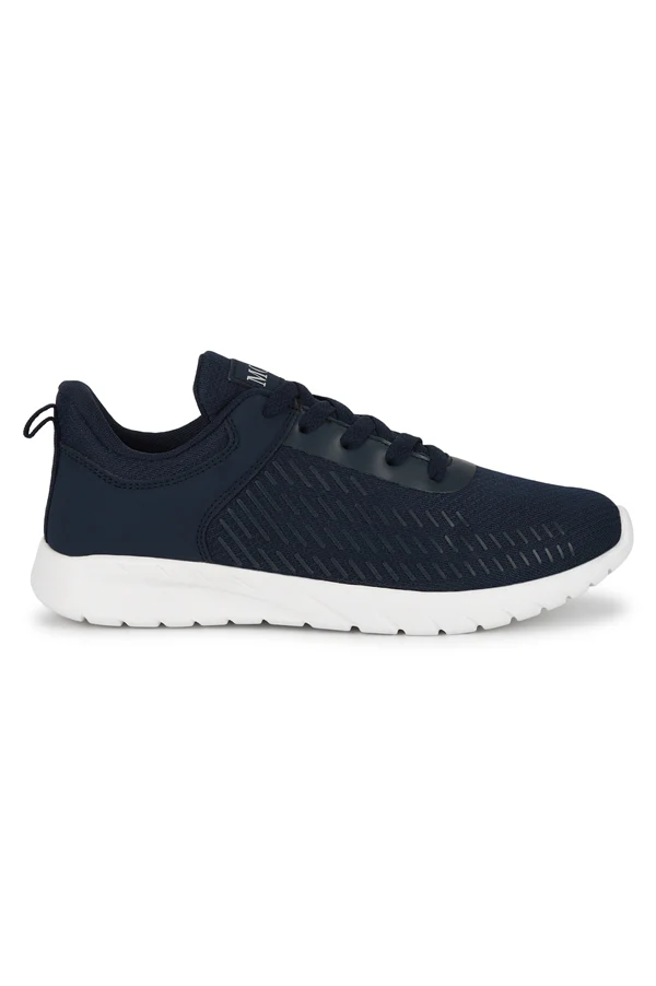 Women Navy Walking Shoes - Image 2