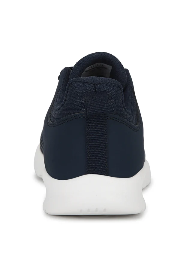 Women Navy Walking Shoes - Image 4