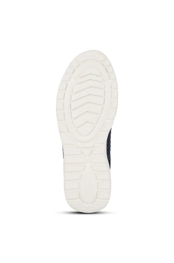 Women Navy Walking Shoes - Image 6