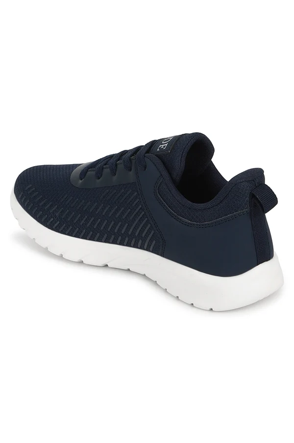 Women Navy Walking Shoes - Image 7