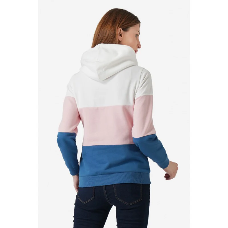 Women Off White Hoodie - Image 4