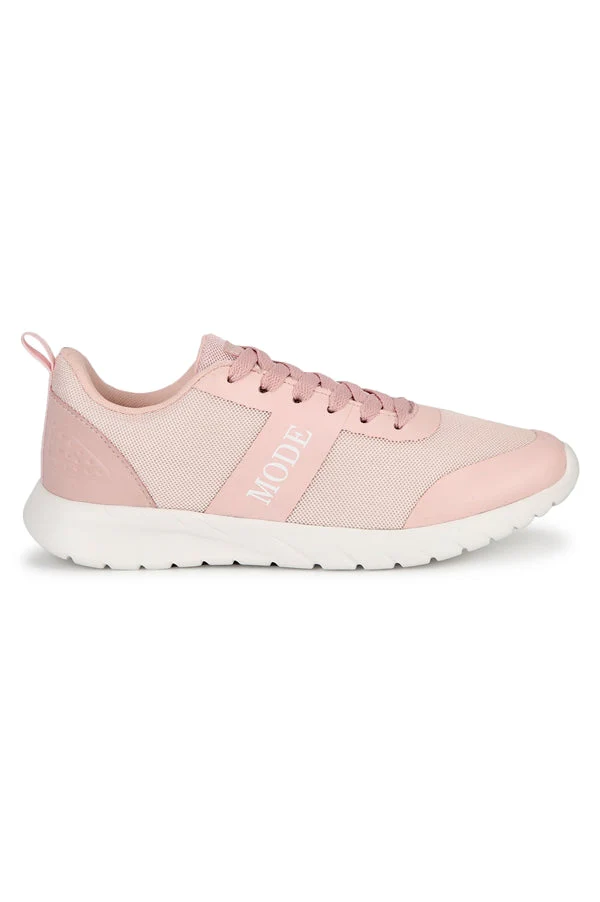 Women Peach Walking Shoes - Image 2
